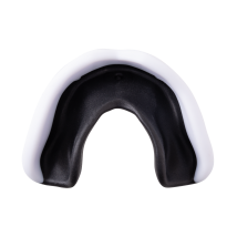 Капа Inferno White Black MGF-015bw (11+), с футляром, черный/белый