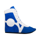 Обувь для самбо RS001/2, замша, синий